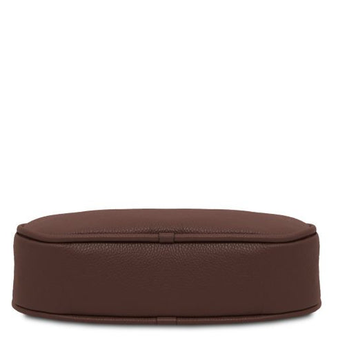 Michelle - Leather hobo bag
